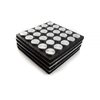 Gyford Décor 100-Piece Contractor Pack of 1-1/4"D Standard Caps SOCP-CAP3